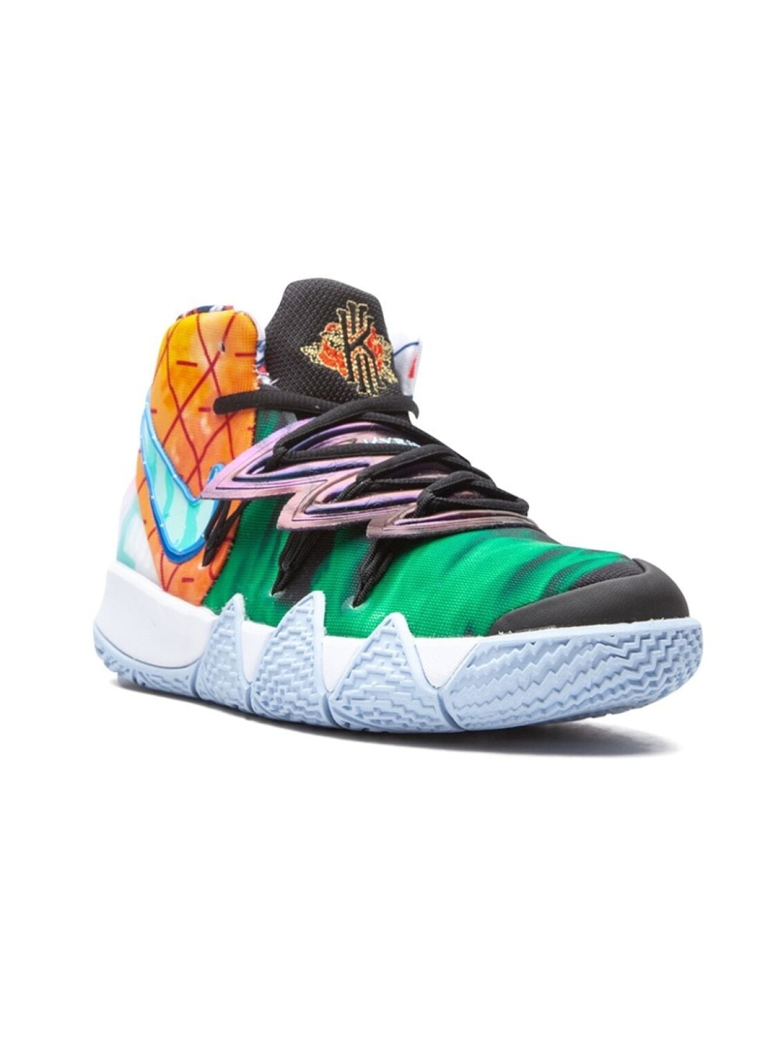 

Nike Kids кроссовки Kybrid S2 Best Of, черный