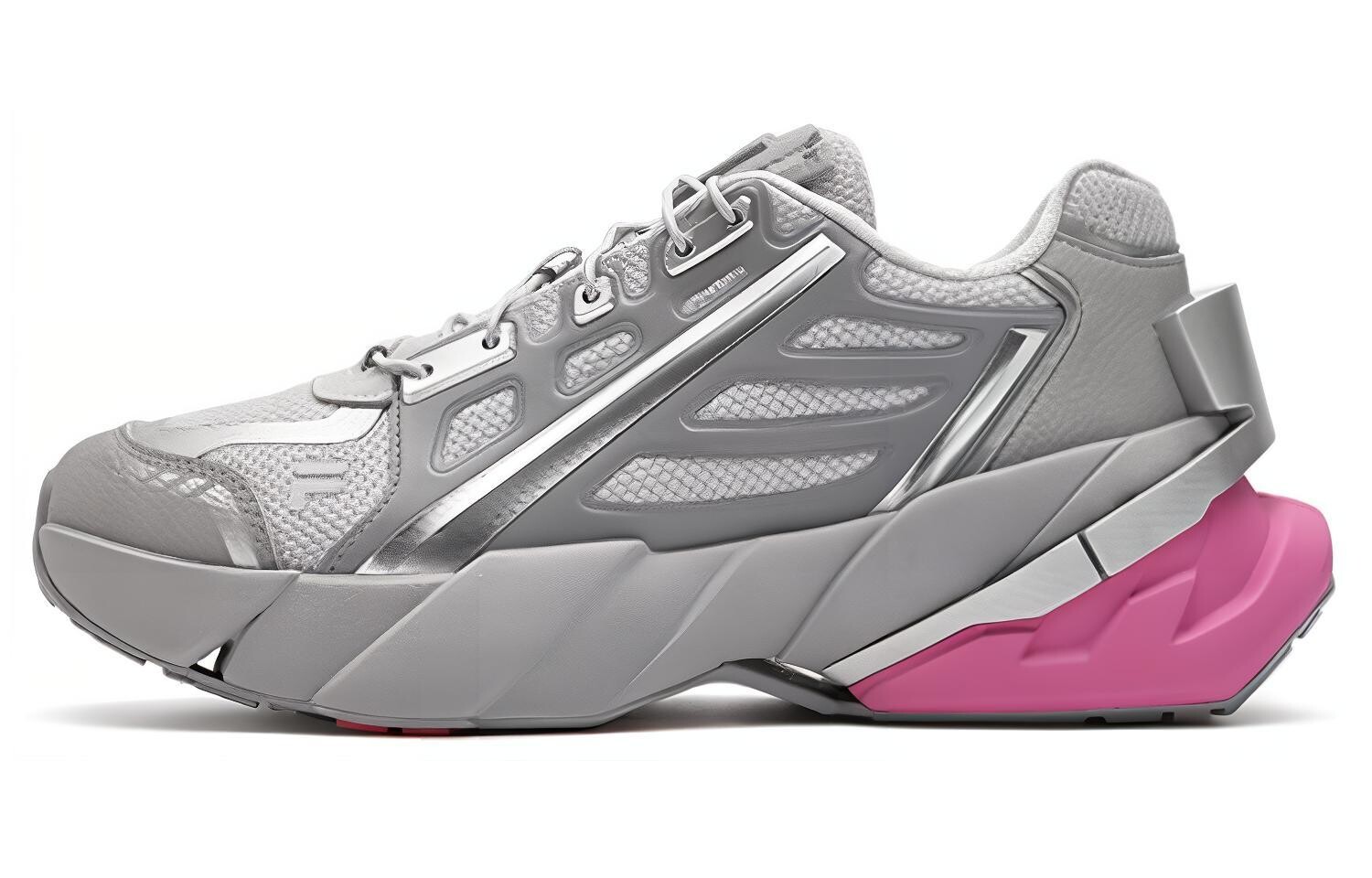 

Женская обувь FILA Lifestyle, Silver Gray
