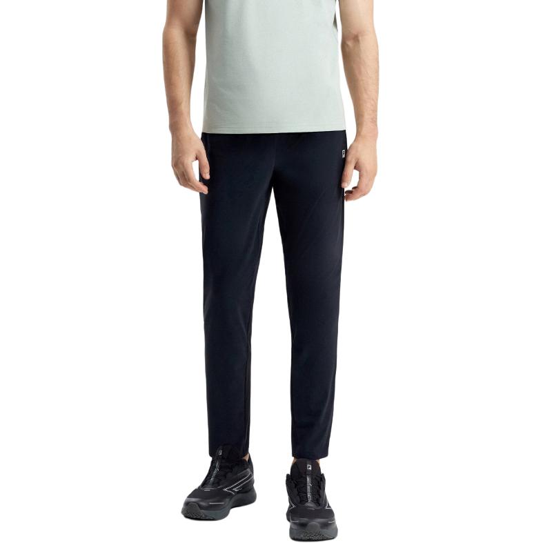 

FILA Спортивные трикотажные брюки Men's Pitch Black BK