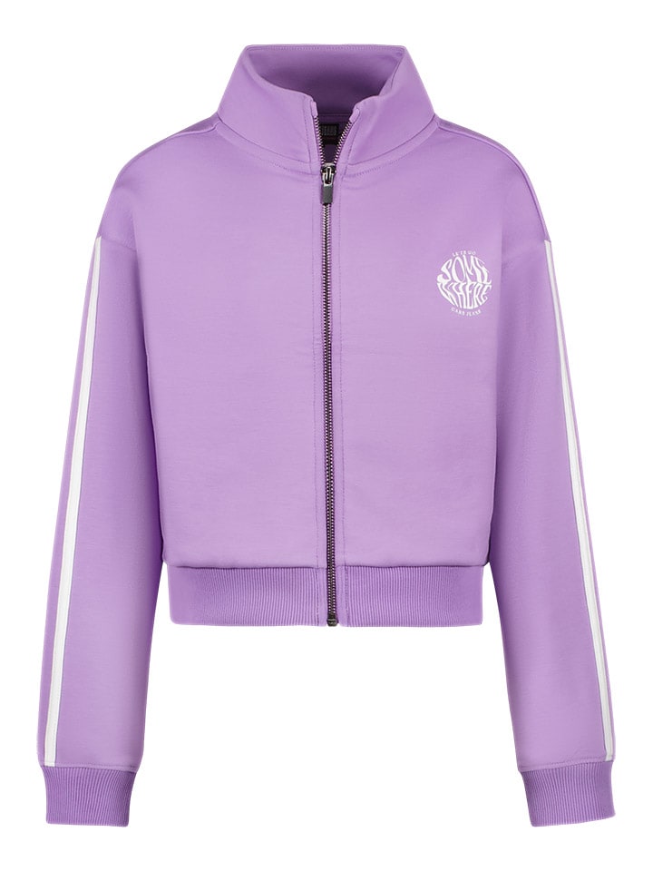 

Cars Толстовка-куртка "Sierra" фиолетового цвета