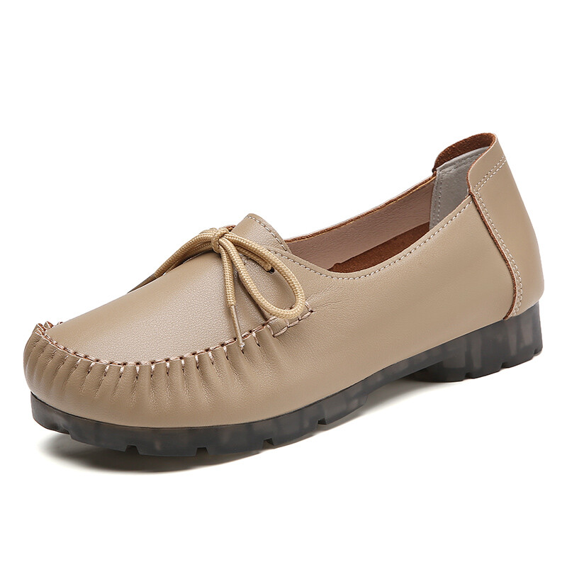 

Туфли женские повседневные Women's Casual Shoes Women's Low-Top Bvfnlee, хаки