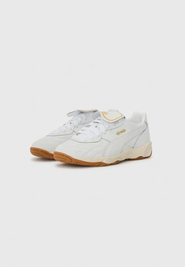 Кроссовки king для дома Puma, White/Frosted Ivory — фото 2