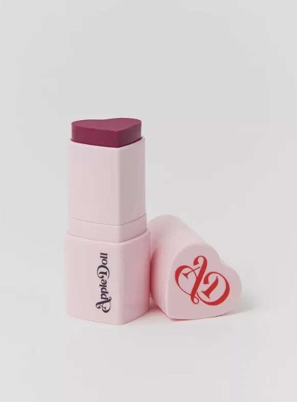 Румяна кремовые AppleDoll True Love Blush Валентайн 6.5 г