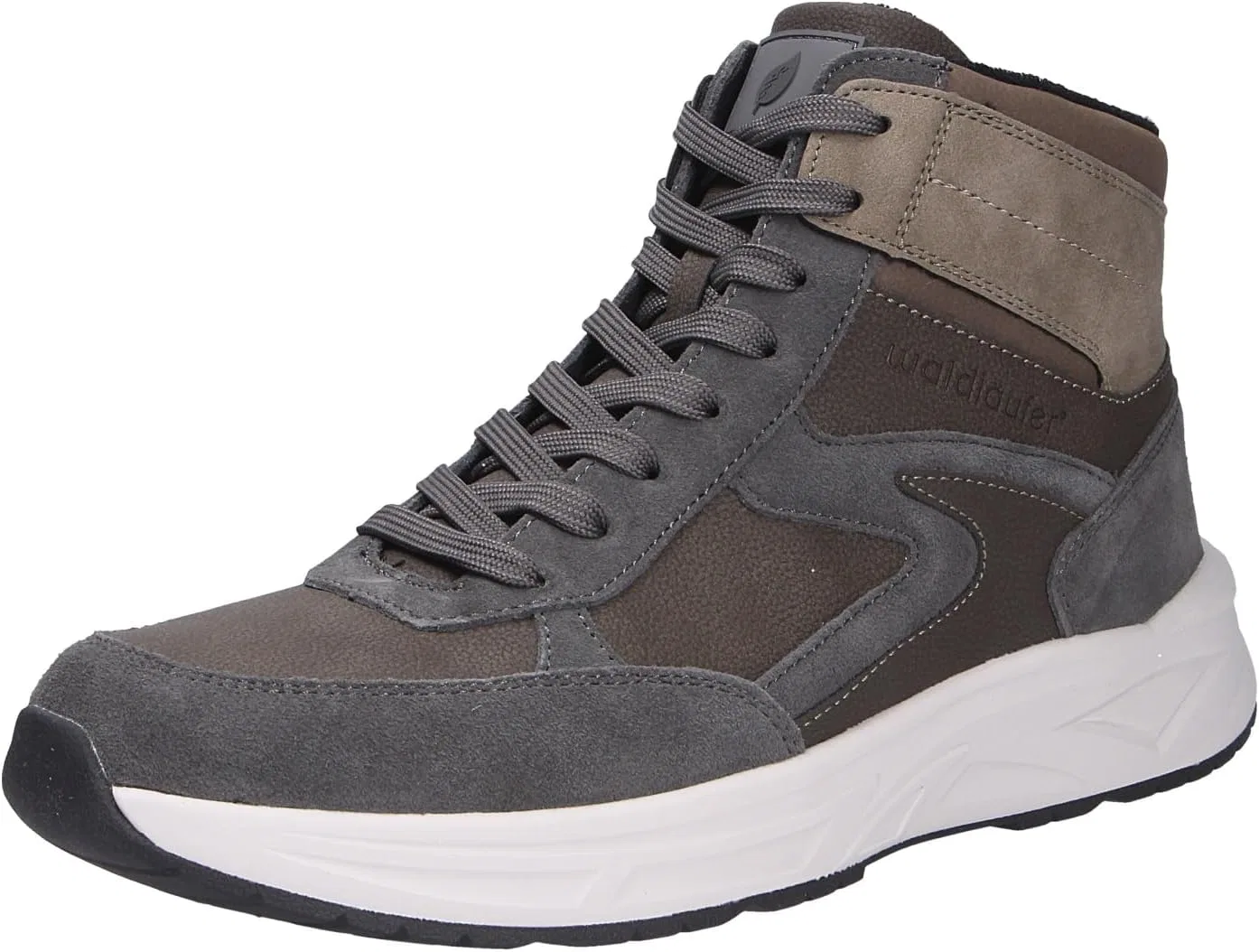 Туфли Waldläufer H-Jack 738801 Carbon Mud UK6.5 - EU40