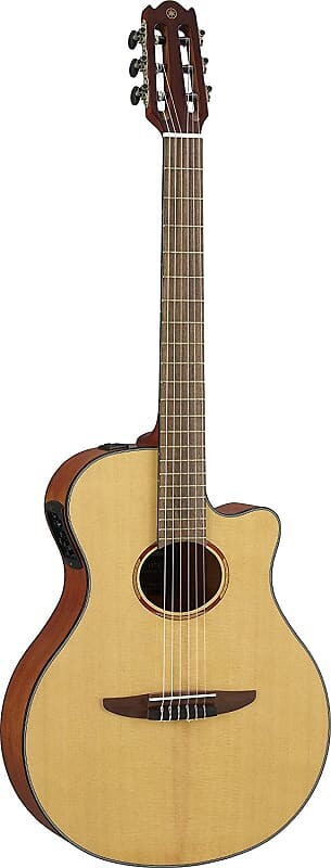 

Акустическая гитара Yamaha NTX1 NT Acoustic-electric nylon-string guitar