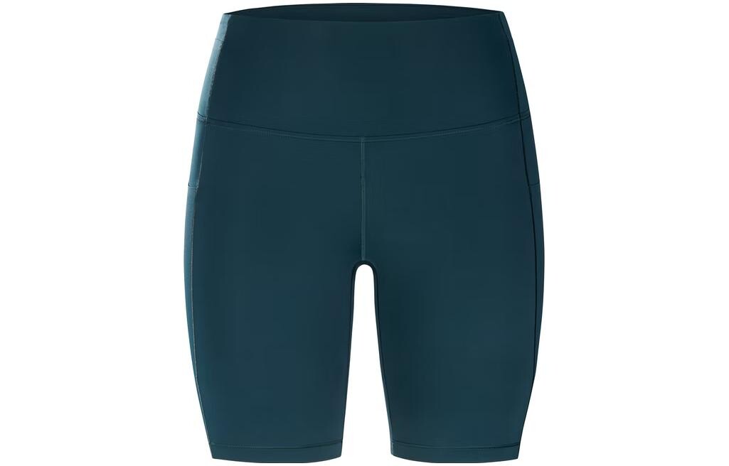 

Arcteryx Женские повседневные шорты, цвет Black