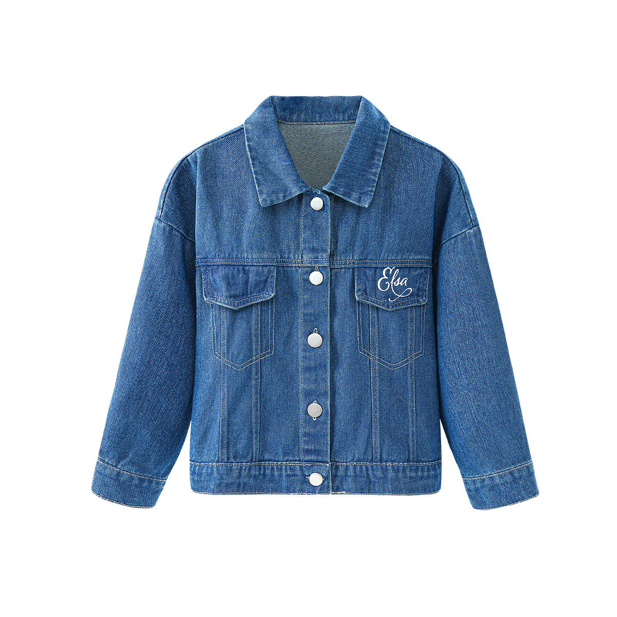 

Disney Детский топ Dark Blue