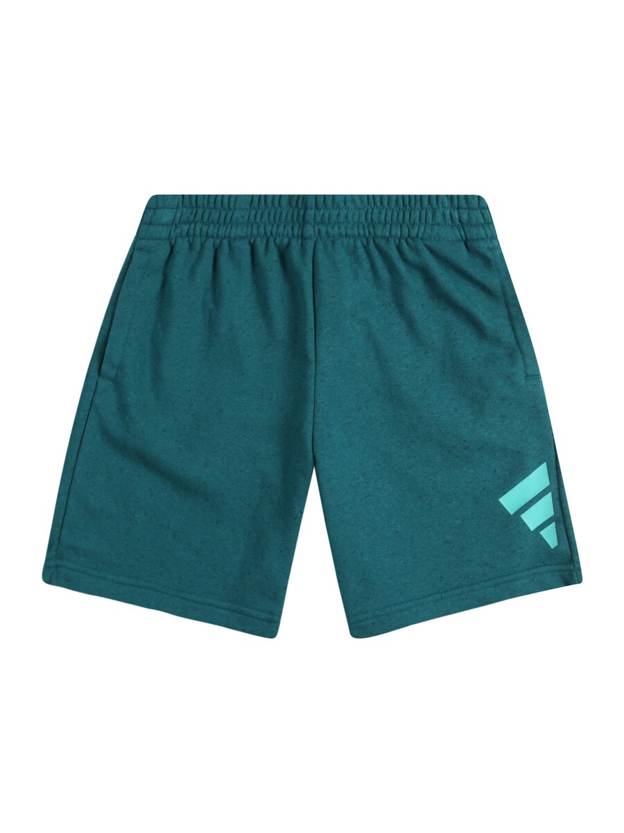 

Обычные спортивные штаны ADIDAS SPORTSWEAR, цвет Turquoise/Pastel blue