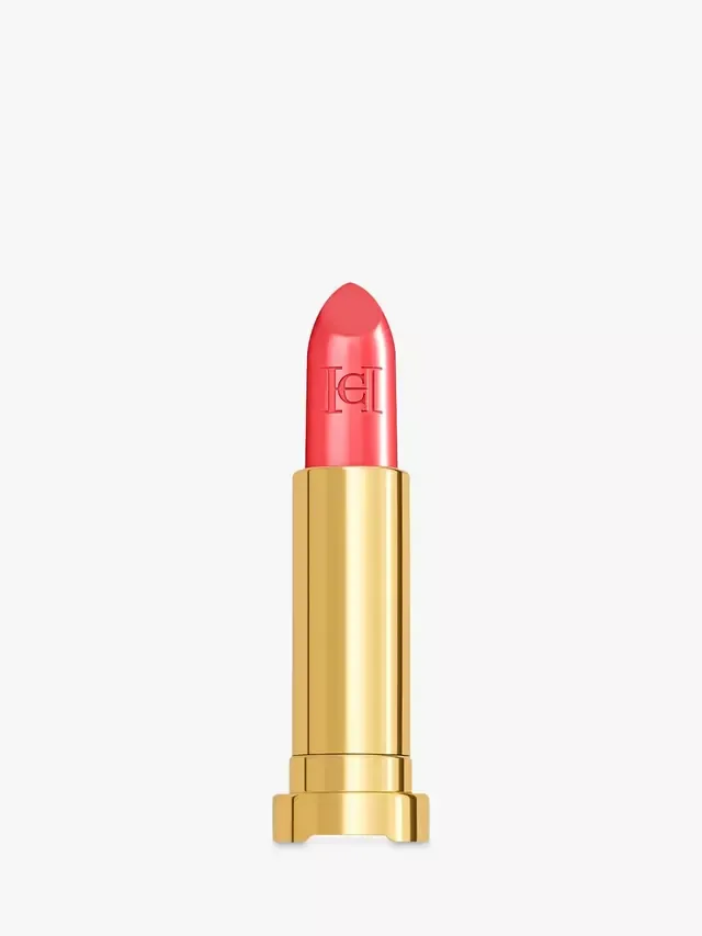 Сменный блок сатиновой помады Fabulous Kiss Carolina Herrera, 371 Burning Rose