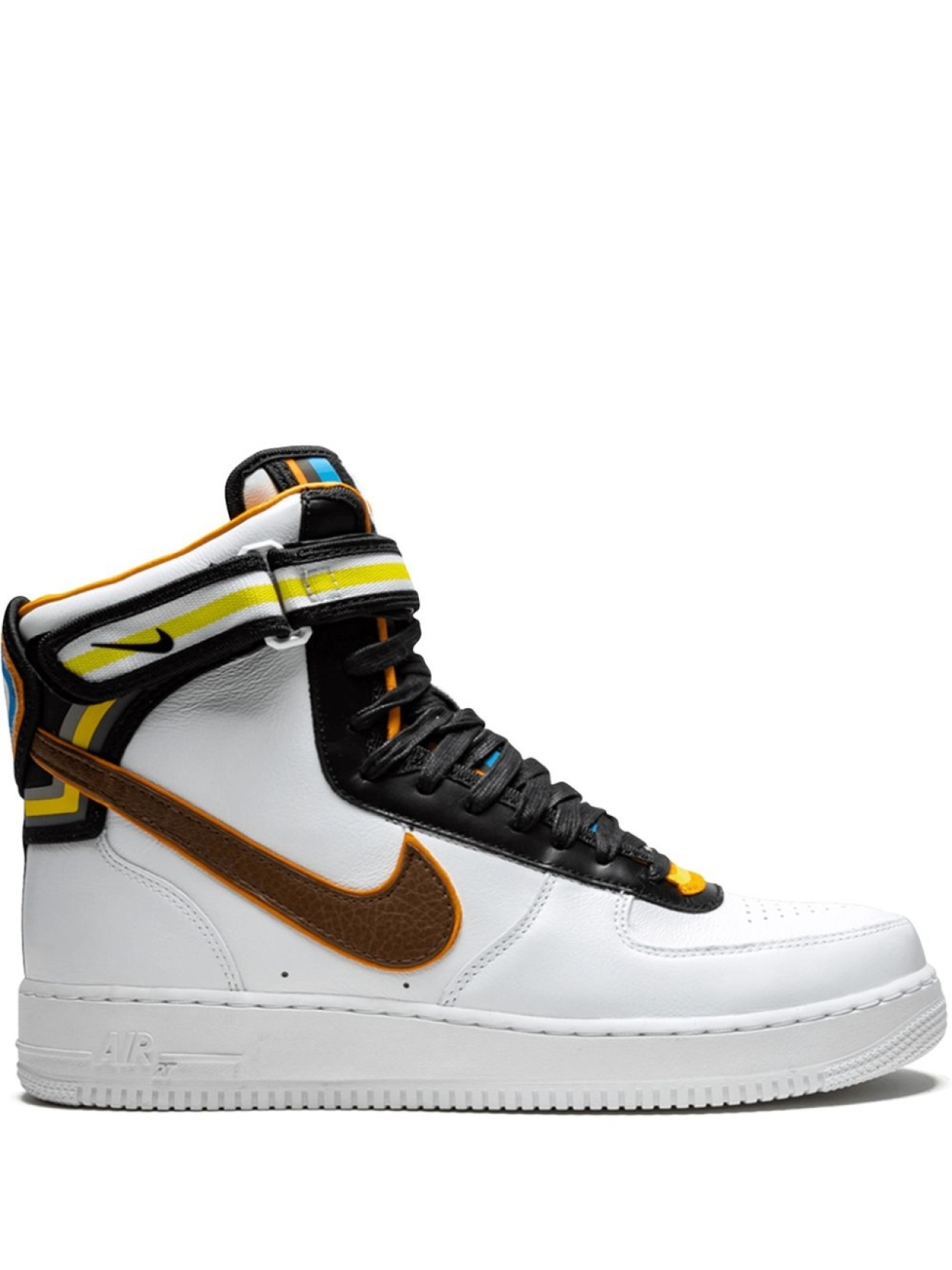 

Кроссовки Air Force 1 Hi SP Tisc Nike, белый