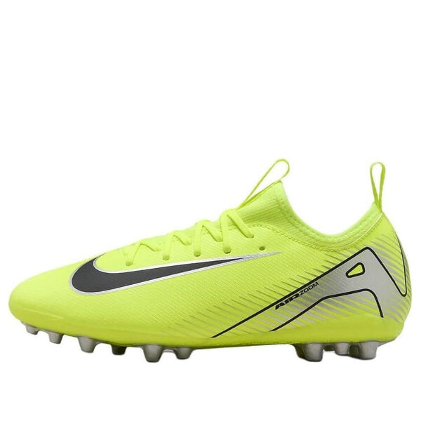 

Кроссовки jr. mercurial vapor 16 academy 'volt black' Nike, черный