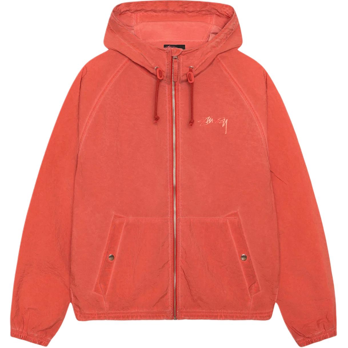 

Stussy Пляжная одежда окрашенная в готовом виде, Red