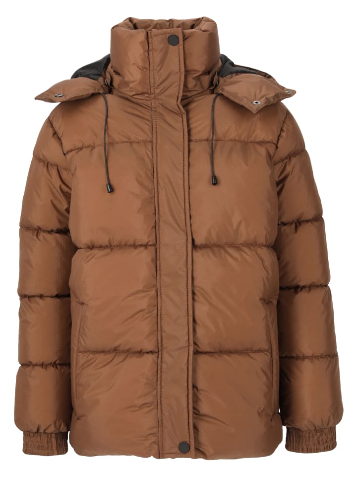 

Whistler Стеганая куртка Amatos jr., цвет 5322 Soft Silt