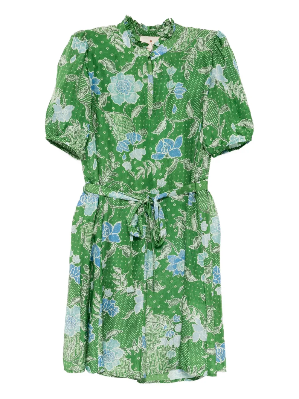 

Платье Гайя Hannah Artwear, зеленый