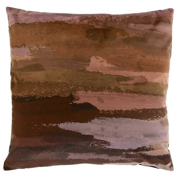

Декоративная подушка Unique Living Cilla, 45x9x45 см цвет dunkelbraun/multicolor
