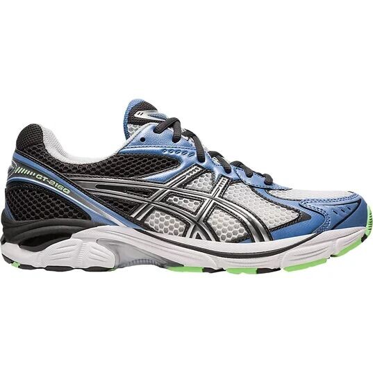 

Кроссовки GT-2160 Asics, цвет Grau/Silber/Blau