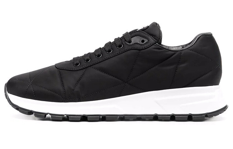 

Кроссовки мужские Prada Low-Top, черный