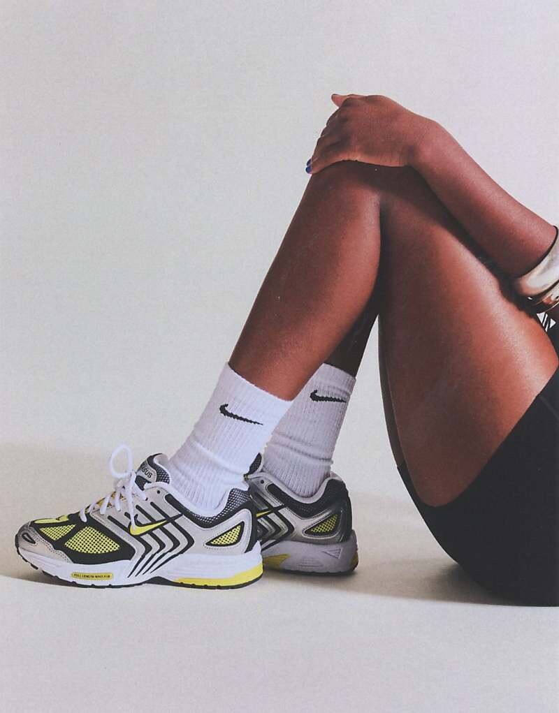 

Nike – Air Pegasus 2005 – кроссовки в цвете Gelb