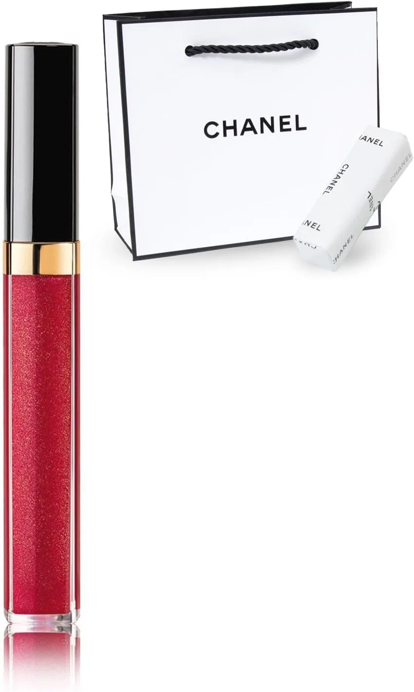 Блеск для губ Chanel ROUGE COCO GLOSS, оттенок Amalena (106), 5.5 г