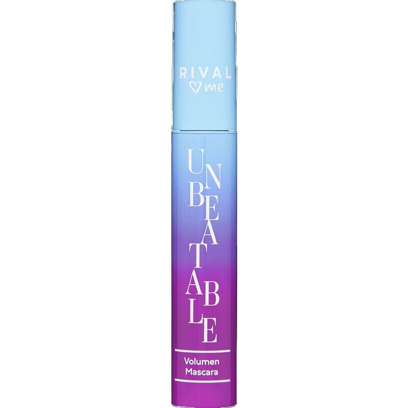 

Тушь для ресниц Unbeatable 02 синяя RIVAL loves me, 13 ml