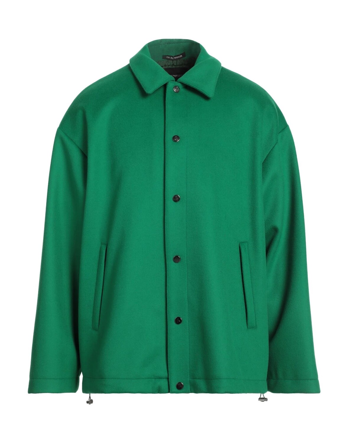 

Куртка Giorgio Armani, зеленый