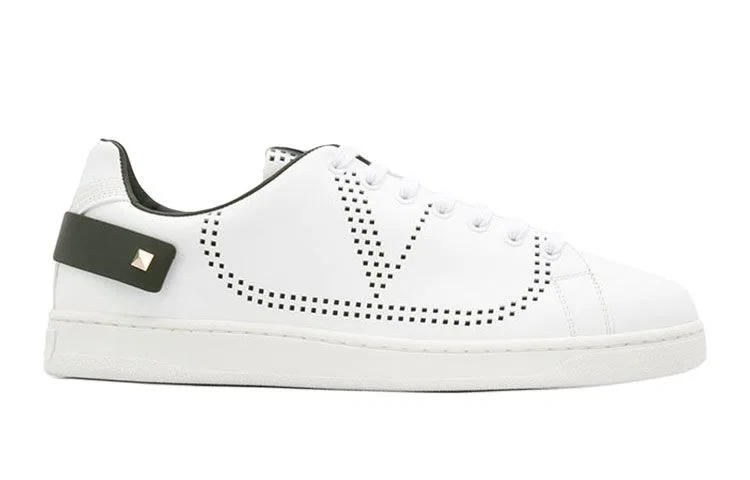 Кроссовки для скейтбординга Valentino Original Shoe Box белый — фото 3
