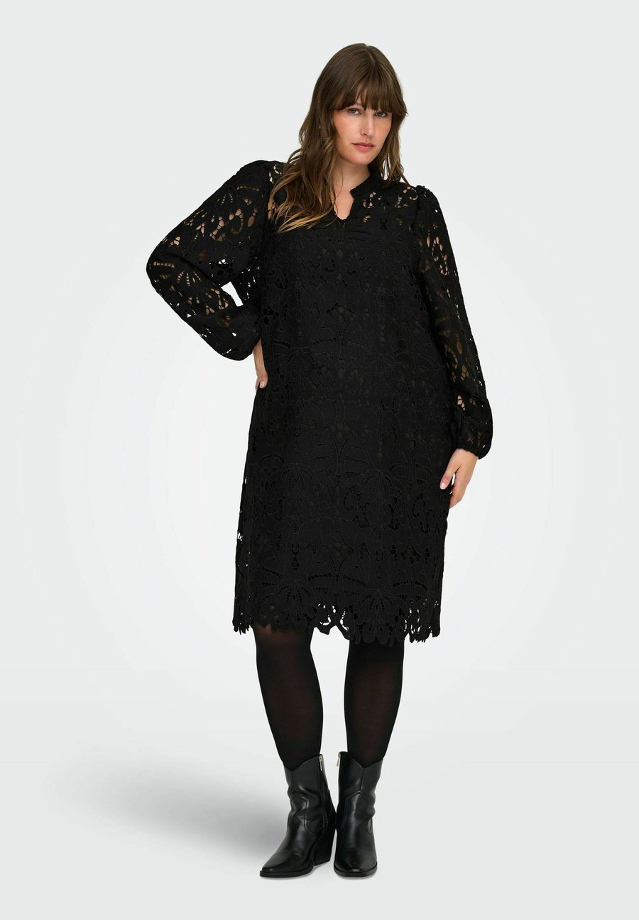 

Платье ONLY Carmakoma Day dress, Black