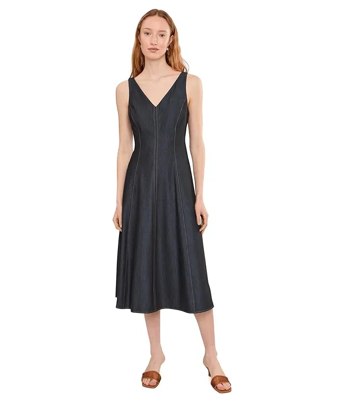 Платье A-line Calvin Klein, Blue