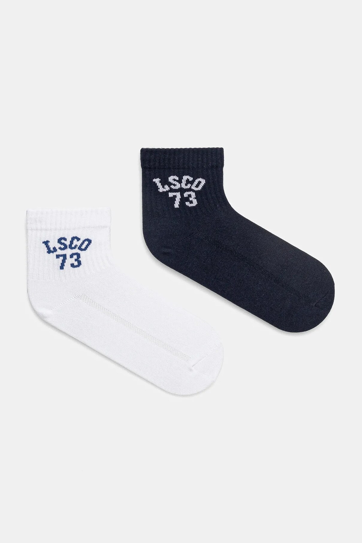 

Носки 2 пары Levi'S, темно-синий