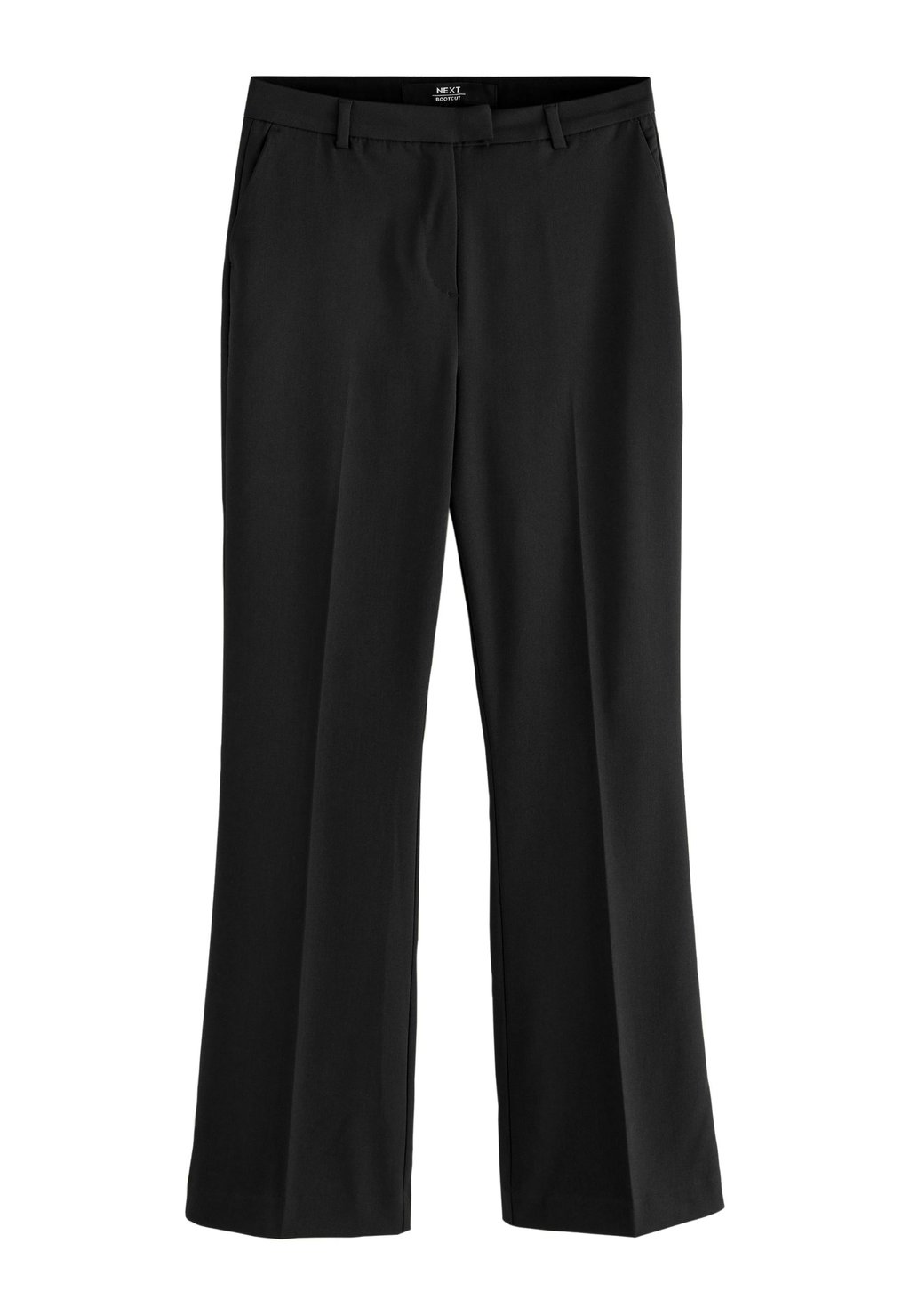 

Брюки REGULAR FIT TAILORED Next, черный