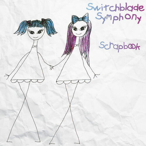 

CD диск Switchblade Symphony: Scrapbook