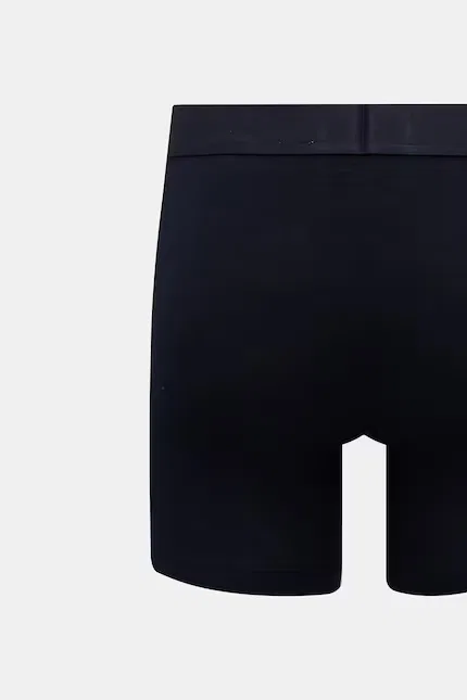 Боксеры мужские хлопковые 3 шт Tommy Hilfiger, синий — фото 3