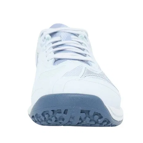 Унисекс кроссовки для тенниса «Wave Exceed Court Wide OC» от Mizuno, Gray X Blue — фото 4