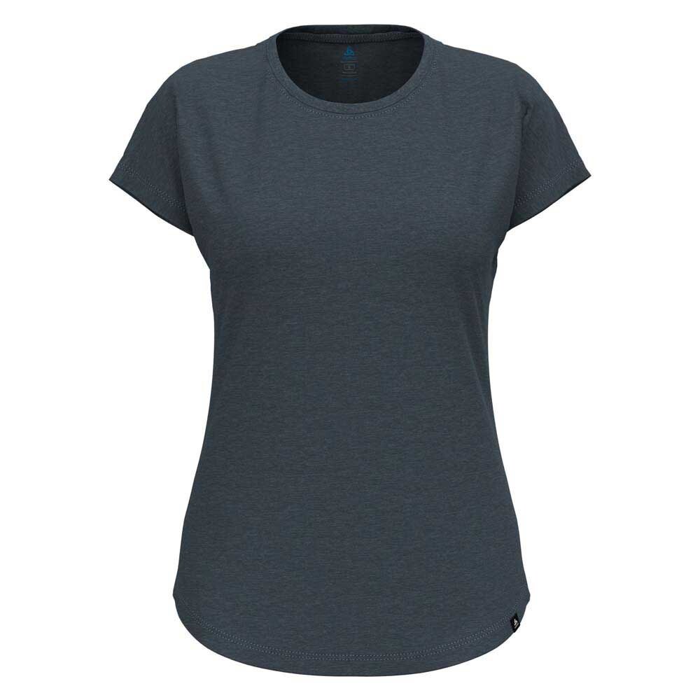 

Футболка с коротким рукавом Odlo Essential Natural Tee, серый