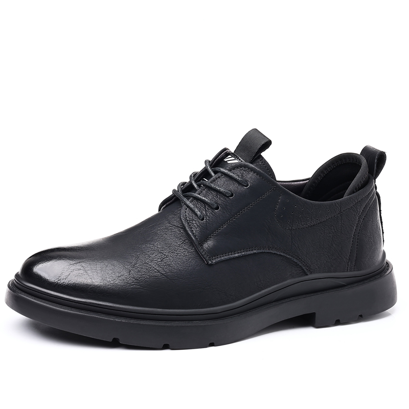 

Туфли мужские Men"s Casual Men Mid-Top Captain Illy, коричневый