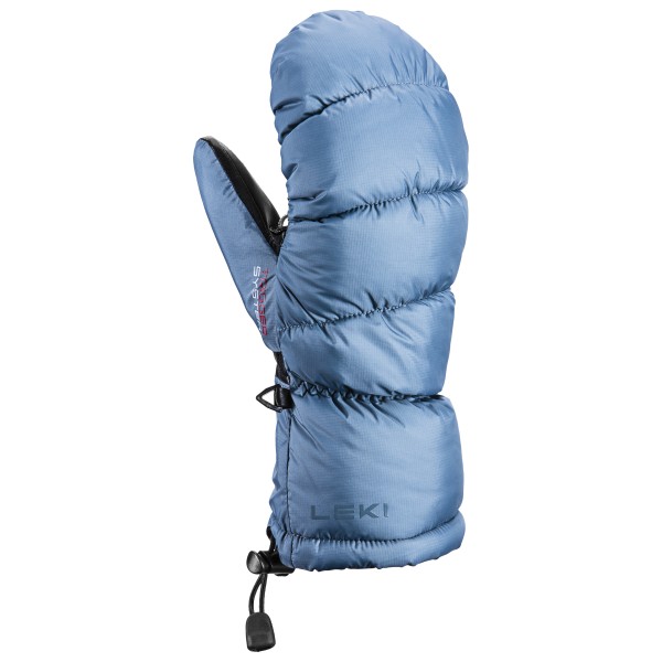 

Женские перчатки Glace 3D Leki, синий