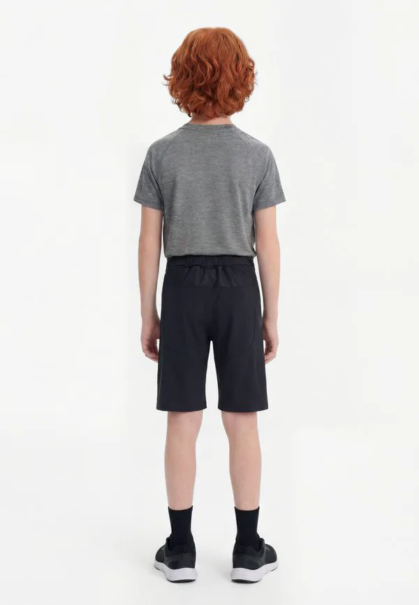 Спортивные шорты унисекс kinder burner Endura, Black — фото 2