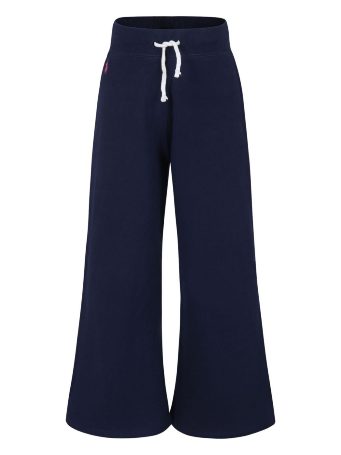 

Ralph Lauren Kids спортивные брюки с вышивкой Polo Pony, синий