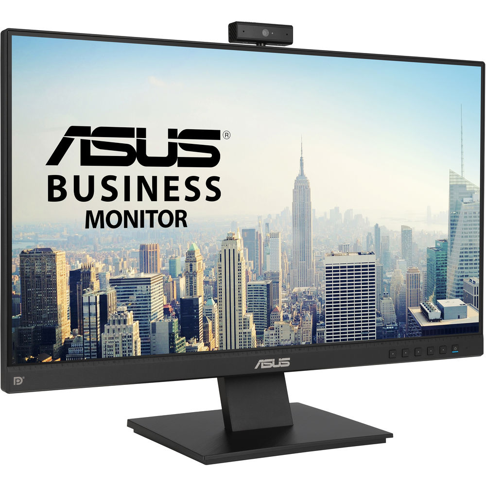 

ASUS BE24EQK 23,8-дюймовый 16:9 IPS-монитор для бизнеса с веб-камерой