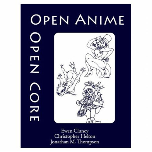 

Книга Open Anime Battlefield Press