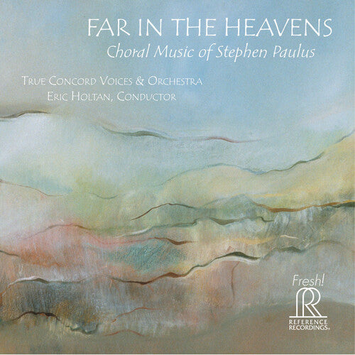 

CD диск Paulus / True Concord Voices & Orchestra / Holtan: Far in the Heavens