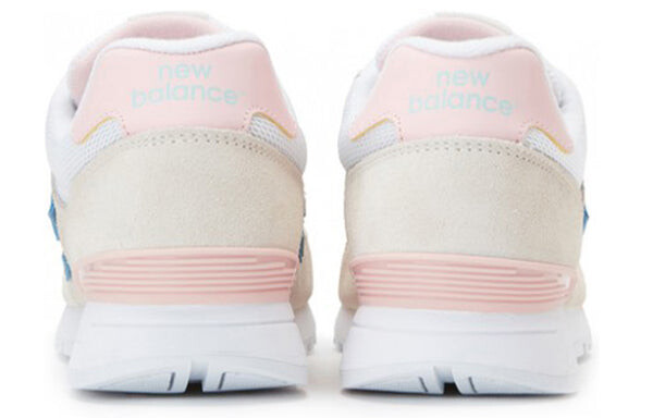 Кроссовки 565 серии New Balance, белый — фото 4