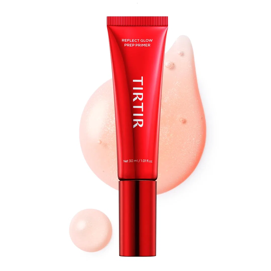 Праймер для сияния кожи «Reflect Glow Prep Primer» от TIRTIR Tirtir