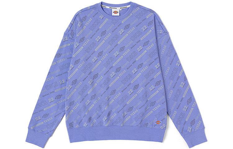 

Толстовка унисекс светло-лавандовая Dickies, цвет Light Lavender