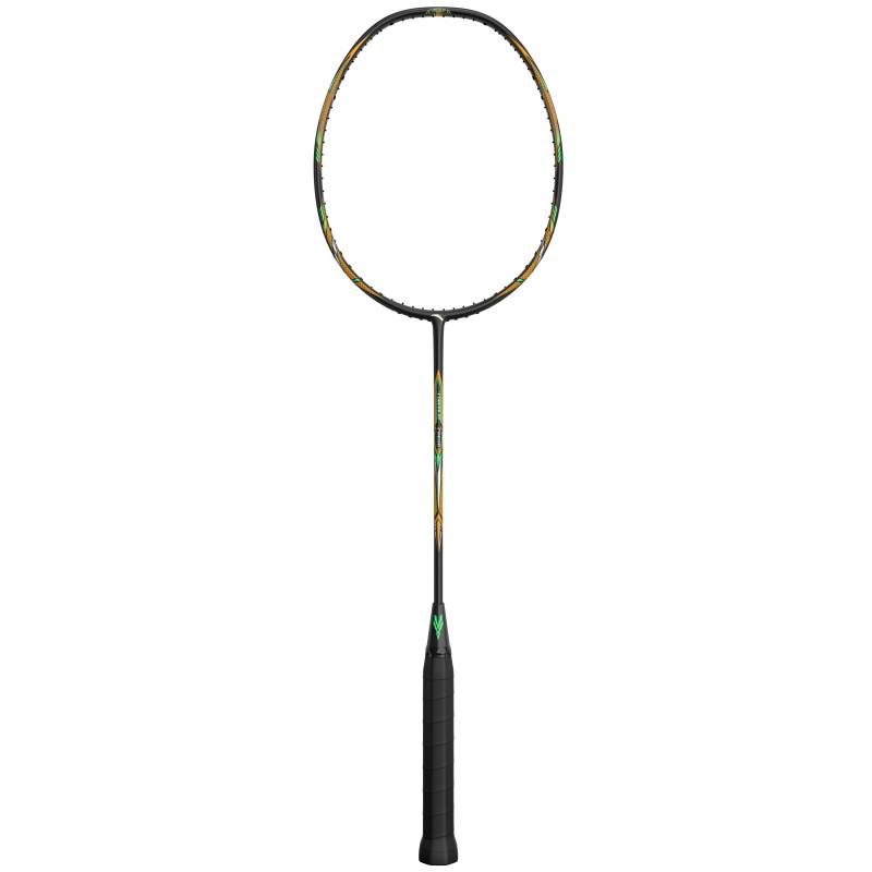 

ANTA Blade CP600 ракетка для бадминтона, тип Control, универсальная, для защиты, начальный уровень, Unisex, 4U/G5, Black