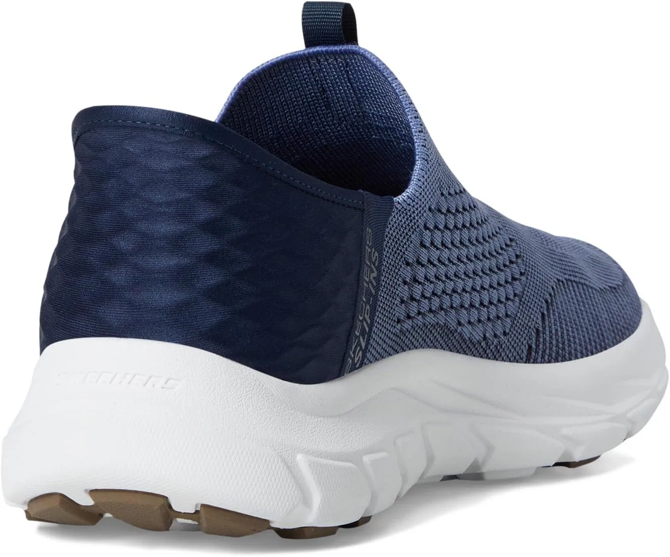 Мужские туфли Skechers Zenfield-iver, Blue — фото 3