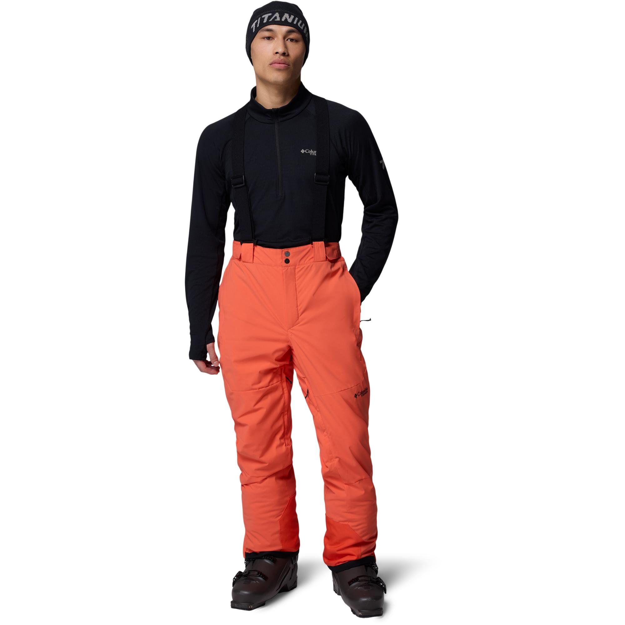 

Мужские брюки Cirque Bowl Columbia, Zing