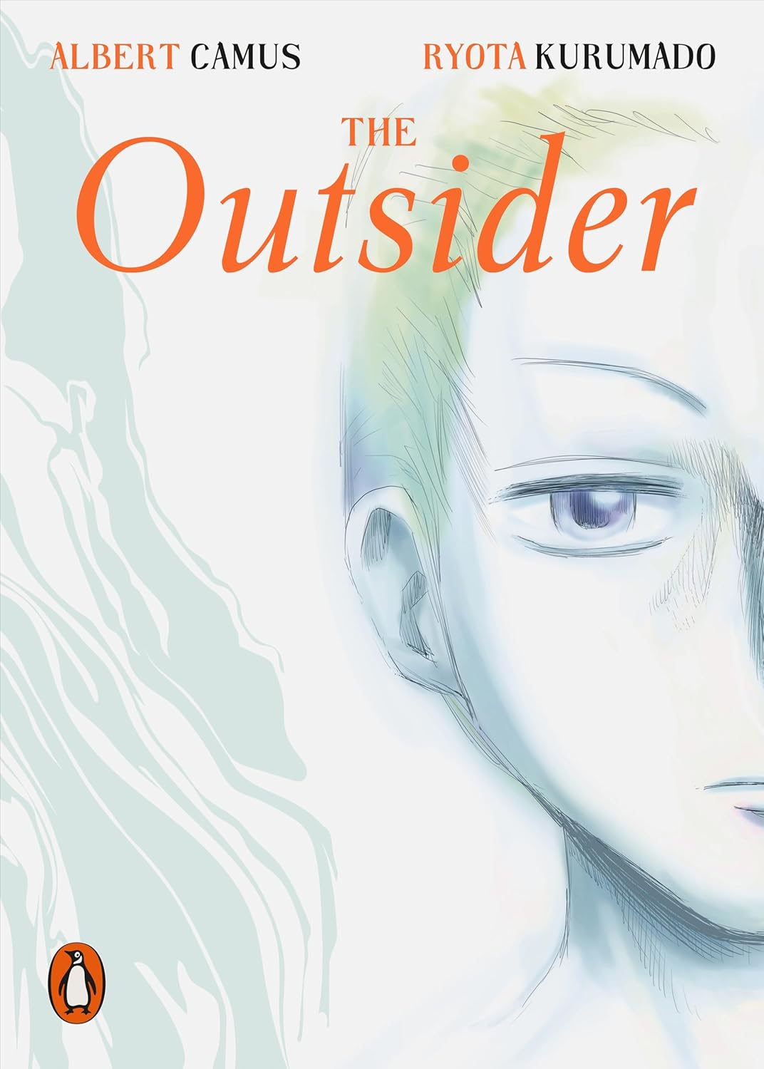 

Penguin The Outsider Manga Edition (Penguin Modern Classics) (Penguin Classics)