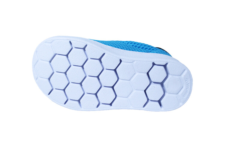 Кроссовки adidas originals Superstar Series Toddler Shoes TD Low-top Blue — фото 4