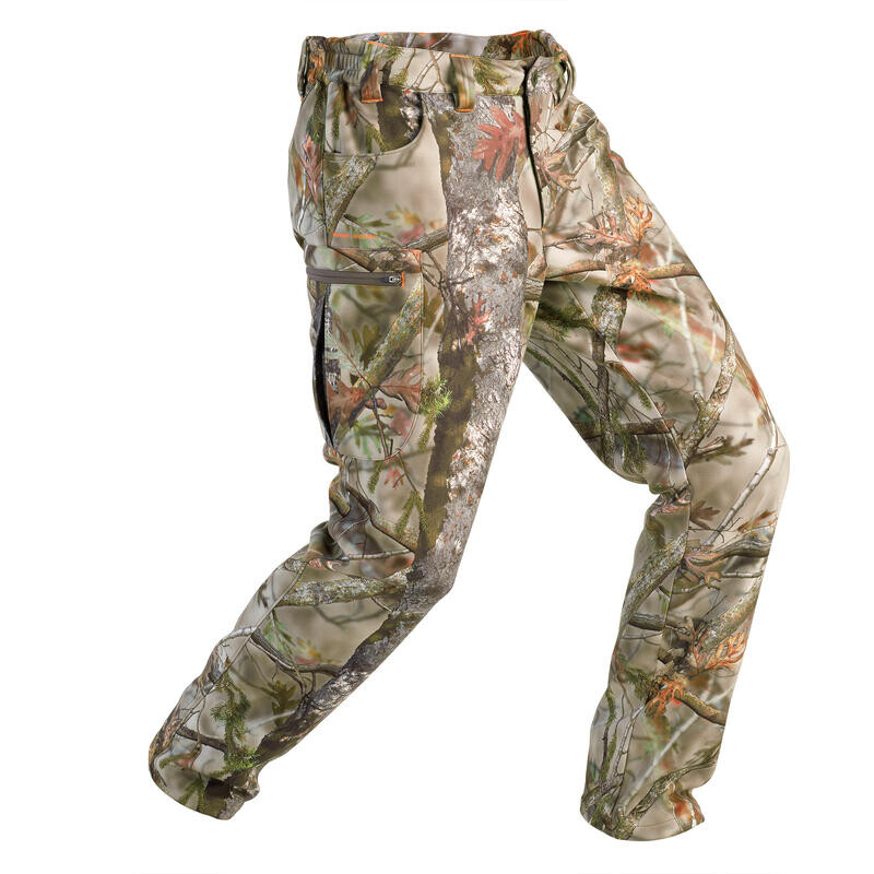 

Брюки Solognac, цвет camouflagefarben